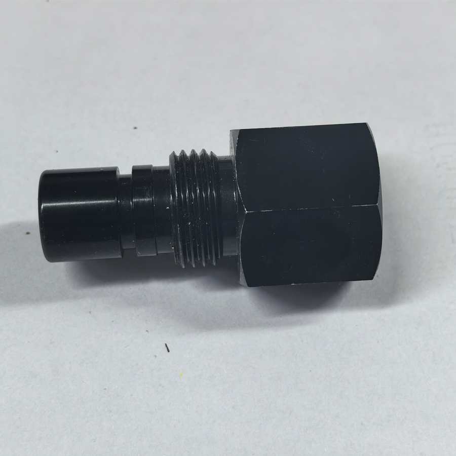 解决机加件加工深孔时排屑不畅导致断刀的有效策略