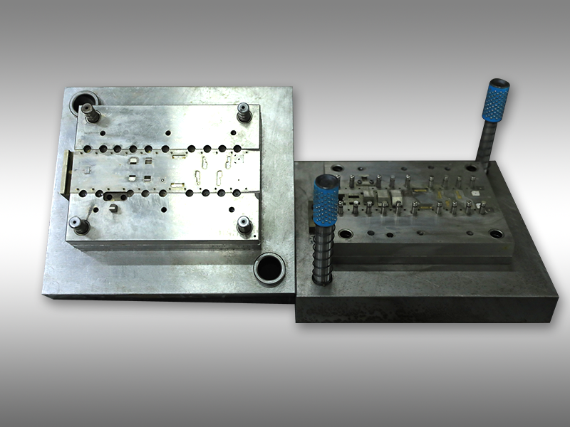 冲压模具基准面加工倾斜：定位失准的根源与解决方案