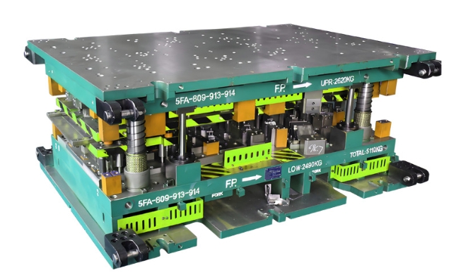 破解级进模生产困局：送料机构不可靠与卡料难题的突围之道